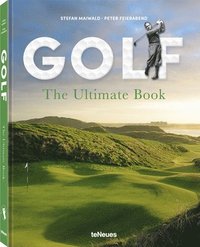 bokomslag Golf: The Ultimate Book