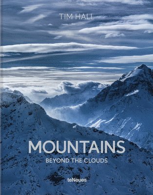 Tim Hall - Mountains: Beyond the Clouds, Häftad
