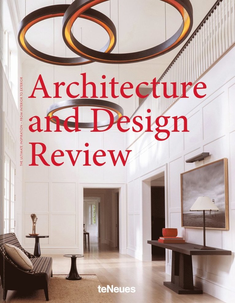 teNeues, Teneues Verlag - Architecture and Design Review, Inbunden