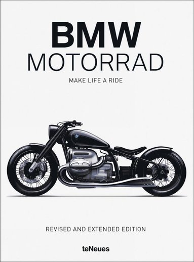 bokomslag BMW Motorrad