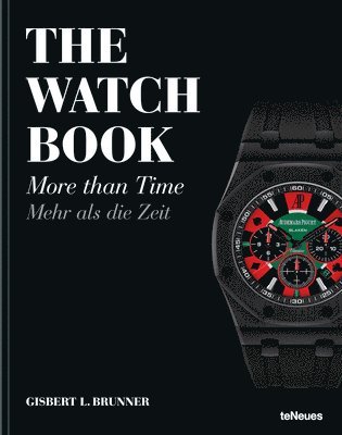 The Watch Book: More Than Time 1
