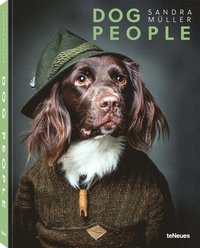 bokomslag Dog People