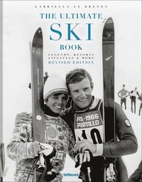 bokomslag The Ultimate Ski Book