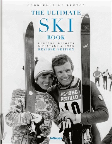 Gabriella Le Breton - Ski, Inbunden