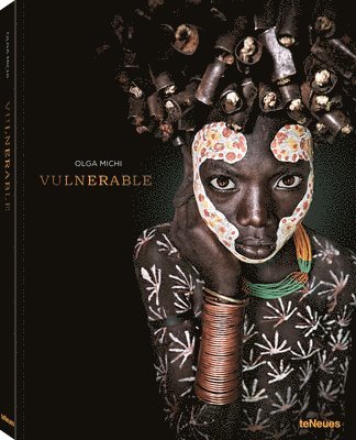 bokomslag Vulnerable