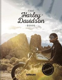 bokomslag The Harley-Davidson Book - Refueled