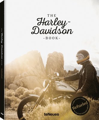 Harley-Davidson Book - Refueled