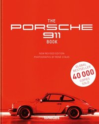 bokomslag The Porsche 911 Book: New Revised Edition
