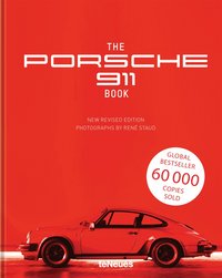 bokomslag The Porsche 911 Book: New Revised Edition