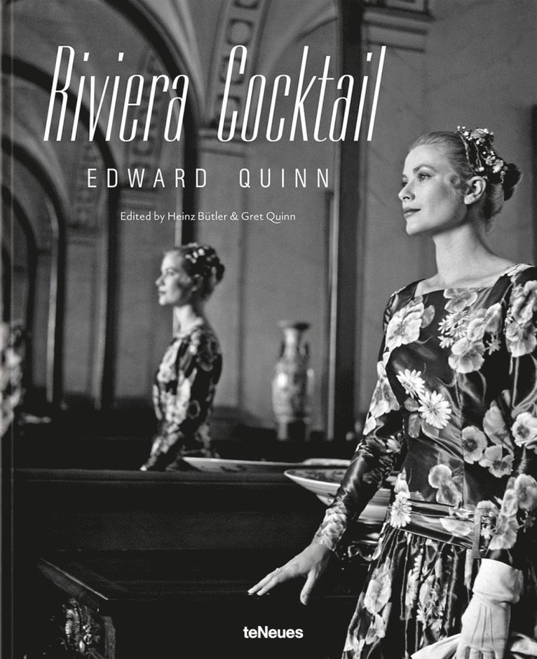 Edward Quinn - Riviera Cocktail, Inbunden