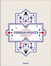 bokomslag Persian Nights