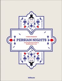 bokomslag Persian Nights