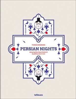 bokomslag Persian Nights
