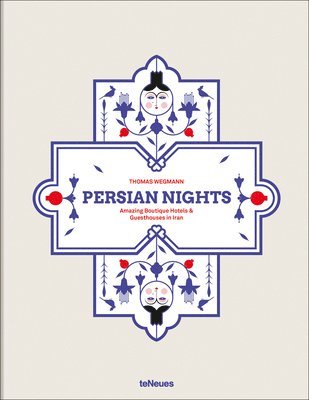 bokomslag Persian Nights