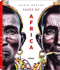 bokomslag Faces of Africa