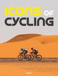 bokomslag Icons of Cycling