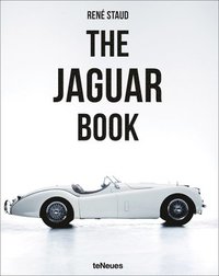 bokomslag The Jaguar Book