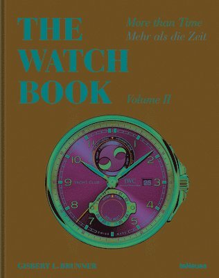 bokomslag The Watch Book: More than Time Volume II