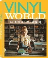 bokomslag Vinyl World