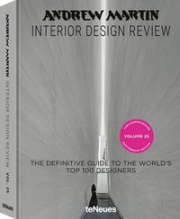 bokomslag Andrew Martin Interior Design Review Vol. 25.
