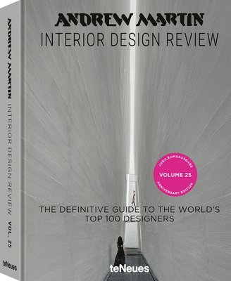 bokomslag Andrew Martin Interior Design Review Vol. 25.