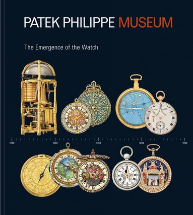 bokomslag Treasures from the Patek Philippe Museum