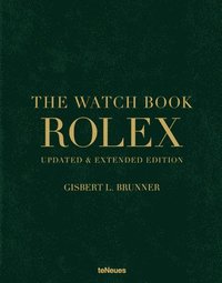 bokomslag The Watch Book Rolex: Updated and expanded edition