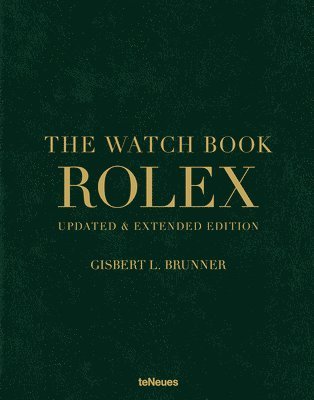 The Watch Book Rolex: Updated and expanded edition 1
