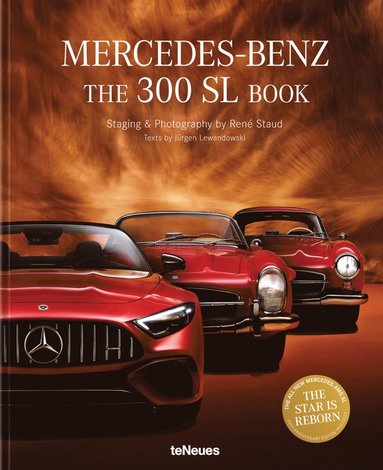 bokomslag Mercedes-Benz