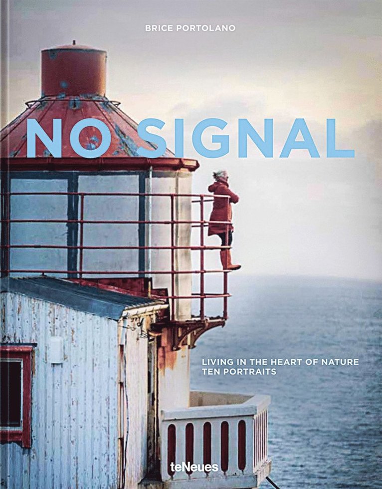 Brice Portolano - No Signal, Inbunden