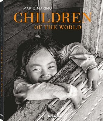 Mario Marino - Children of the World, Inbunden