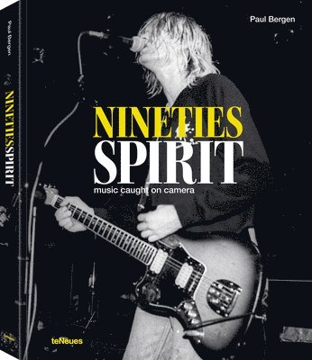 bokomslag Nineties Spirit
