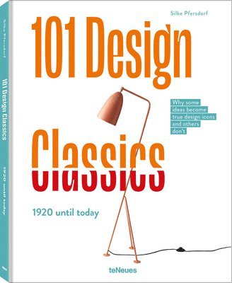 bokomslag 101 Design Classics