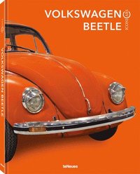bokomslag IconiCars Volkswagen Beetle
