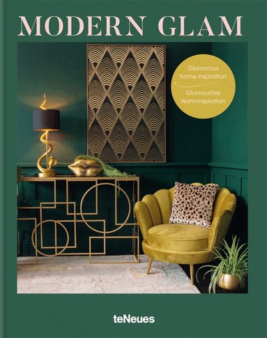 Claire Bingham - Modern Glam, Inbunden