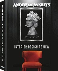 bokomslag Andrew Martin Interior Design Review Vol. 26