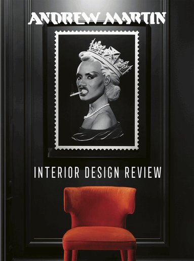 Andrew Martin, Martin Waller - Andrew Martin Interior Design Review Vol. 26, Inbunden