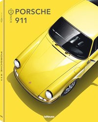 bokomslag IconiCars Porsche 911