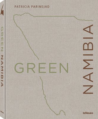bokomslag Green Namibia