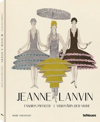 bokomslag Jeanne Lanvin