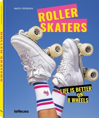 bokomslag Rollerskaters