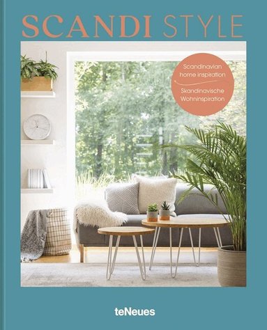 Claire Bingham - Scandi Style, Inbunden