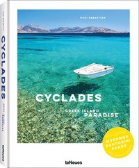 bokomslag The Cyclades