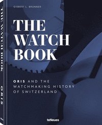 bokomslag The Watch Book  Oris