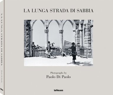bokomslag La lunga strada di sabbia