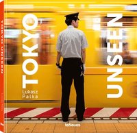 bokomslag Tokyo Unseen