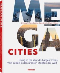 bokomslag Megacities