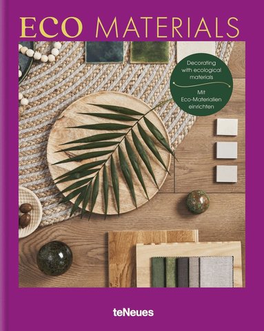 Claire Bingham - Eco Materials, Inbunden