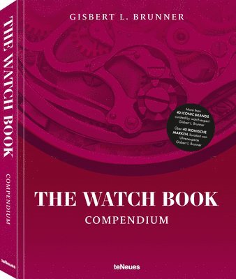 The Watch Book: Compendium - Revised Edition 1