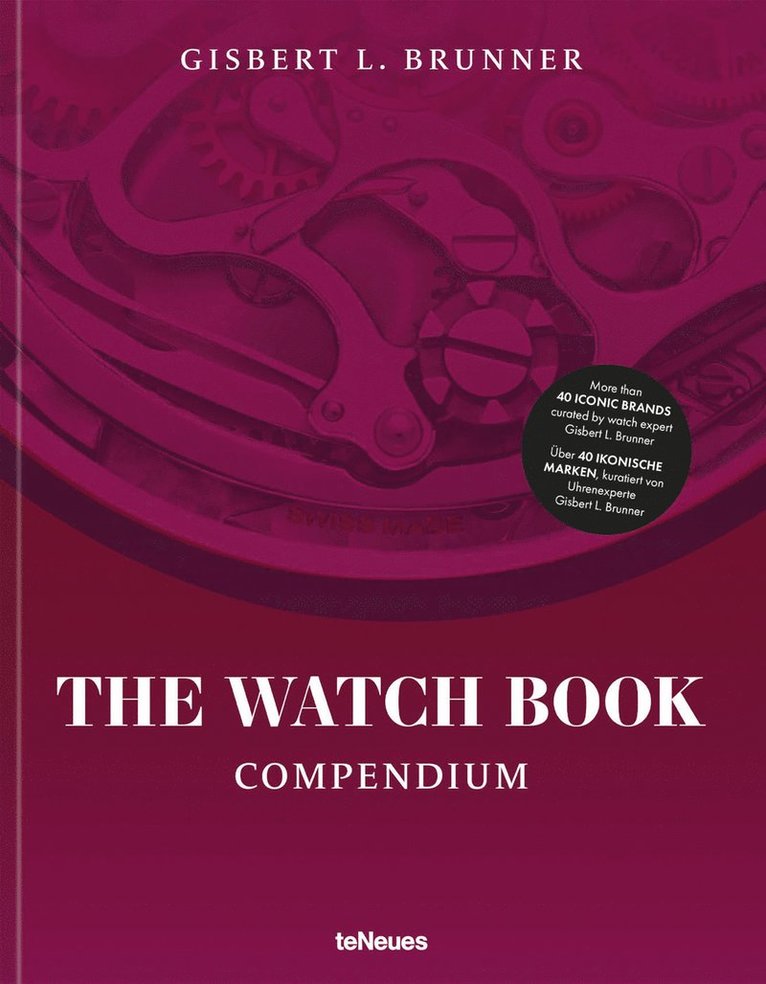 The Watch Book: Compendium - Revised Edition 1